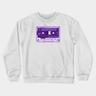 THE PURPLE TAPE Crewneck Sweatshirt